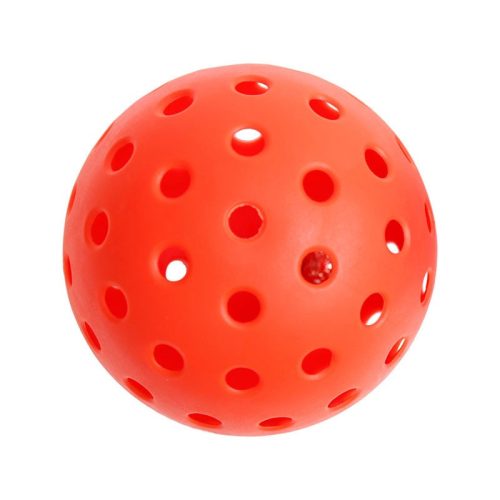 EVA labda lyukacsos csengettyűs 12 cm – Amaya