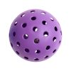 EVA labda lyukacsos csengettyűs 12 cm – Amaya