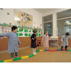 Félhenger alakú egyenes út – 10 db – Amaya