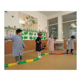 Félhengeres kanyargós egyensúlyozó pálya - Amaya