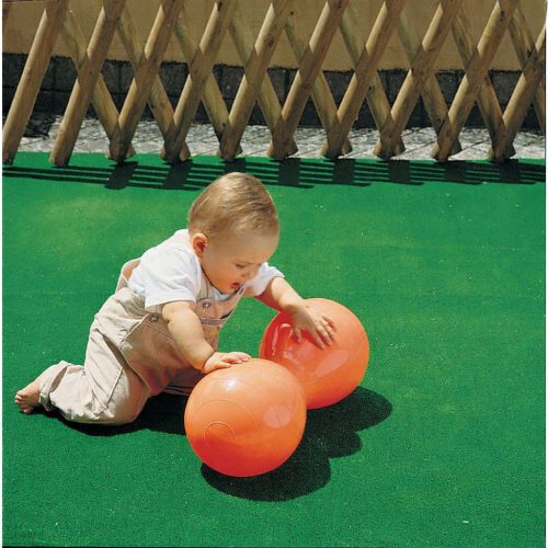 Mogyoró alakú henger gyerekeknek, 42 cm – Amaya