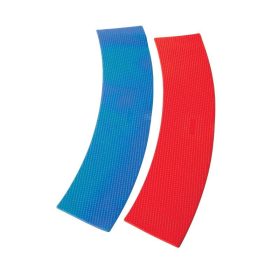  Kanyar alakú padlójelölő szett 36,5 cm, 10 db – Amaya