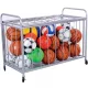 Labdatartó kocsi zárható 118x65x62 cm – PRO-Sport