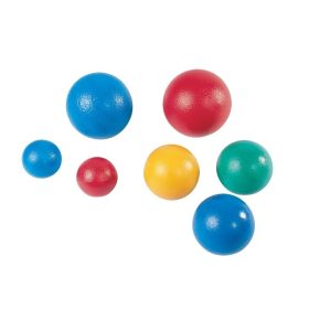 Lakkozott szivacslabda 70 mm – Amaya