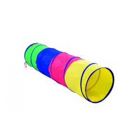 Mászóalagút többszínű 180x48 cm Amaya