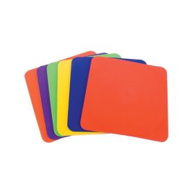   Négyzet alakú padlójelölő szett 23 × 23 cm, 6 db – Amaya