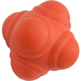 Reakciólabda 7 cm narancssárga Amaya