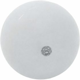 RSG verseny labda, fehér 19 cm – Amaya