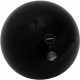 RSG verseny labda, fekete 19 cm – Amaya