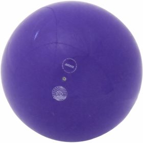 RSG verseny labda Amaya lila 19 cm