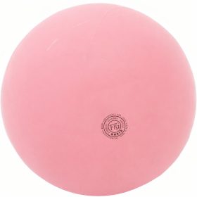 RSG verseny labda, rózsaszín 19 cm – Amaya