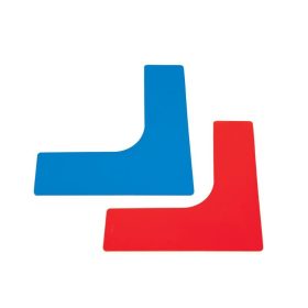 Sarok alakú padlójelölő szett – Amaya