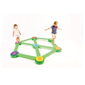 Sziget egyensúlyozó pálya Amaya