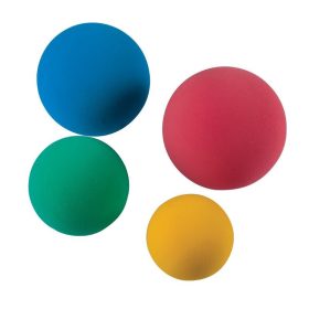 Szivacslabda 13 cm 70 g – Amaya