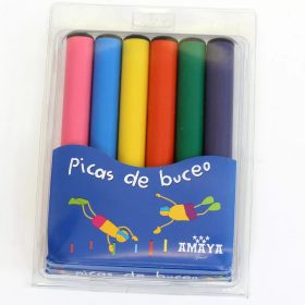 Vízben merülő rudak - Amaya