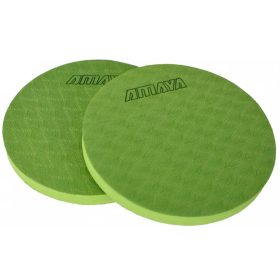 Jóga párna, 17 cm – zöld, 2 db-os szett – Amaya