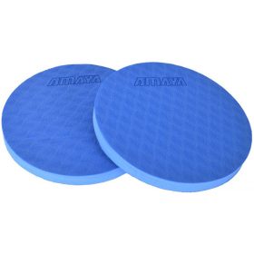 Jóga párna 17 cm, kék (2 db-os szett) - Amaya