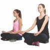 Jóga tégla fekete – Amaya