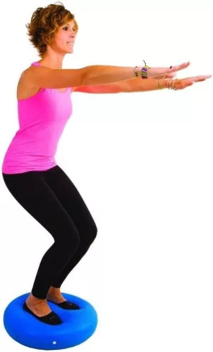 Egyensúlypárna Dynair párna 50 cm Amaya