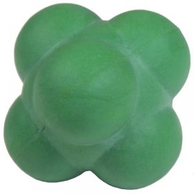 Reakciólabda 10 cm zöld PRO-Sport