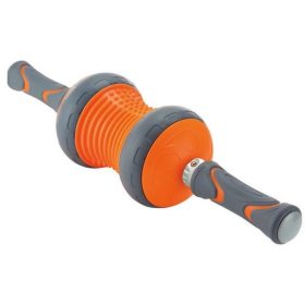   Masszírozó henger két fogantyúval – Amaya kézi masszázseszköz