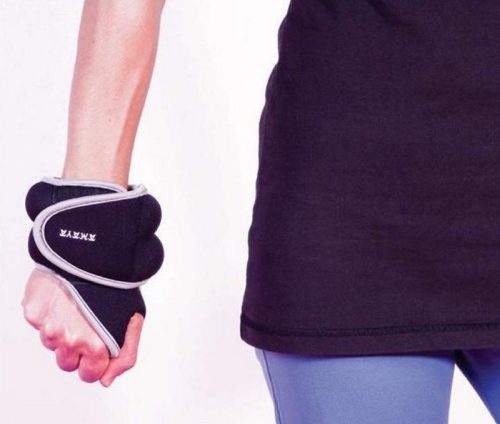 Csuklósúly, kézsúly 2x0,5 kg, Amaya 