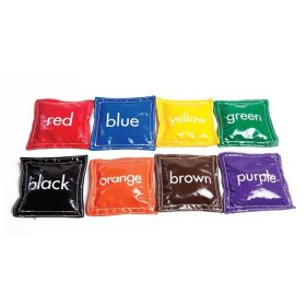 Babzsák 8 db-os szett Amaya 