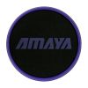 Forgó egyensúlyozó korong lila – Amaya