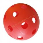 Floorball labda piros PRO-SPORT