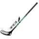 Floorball ütő 95/106 cm balos – zöld-fekete – Apache