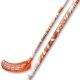 Floorball ütő balos, üvegszálas – 98/108 cm – Firebreaker, IFF