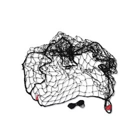 Floorball kapu háló 115x90x50 cm fekete PRO-Sport