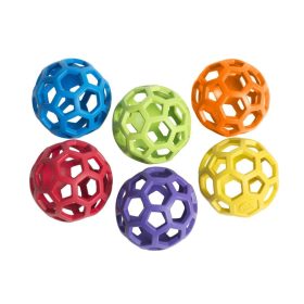 Rácsos labda 12 cm 6 db-os Megaform