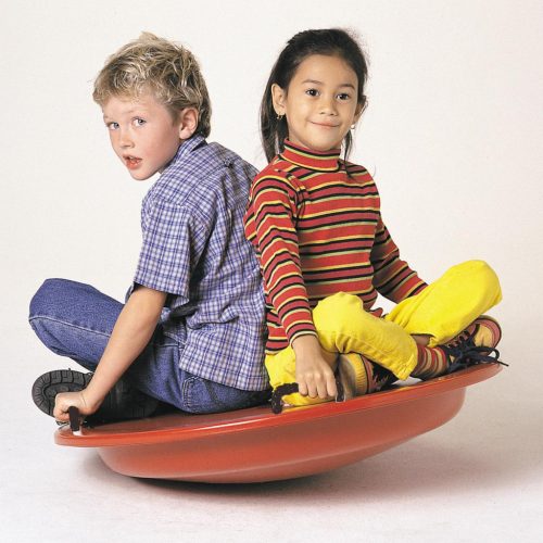 Egyensúlyozó korong 4 kapaszkodóval GONGE