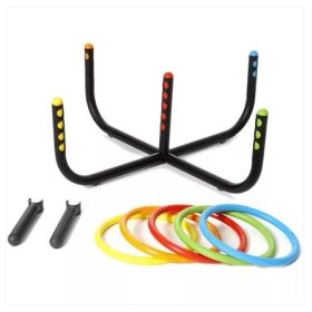 Karikadobáló, fém - GONGE