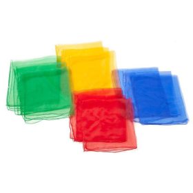 Varázskendő készlet 4 db, 138 cm, Gonge 2307