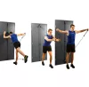 Multifunkciós heveder gumis expander, ajtófélfára szerelhető tréner – Gymstick