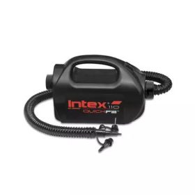   Elektromos nagy pumpa + adapter (12V és 220V) – Intex 68609