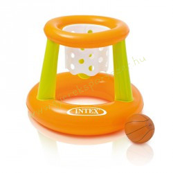INTEX úszó kosárlabda szett 67x55 cm (58504)
