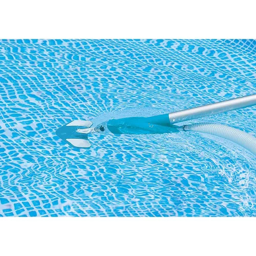 Medence tisztító készlet 8 az 1-ben INTEX DELUXE 28003