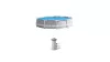 Vízforgatós medence szett, fémvázas 305x76 cm INTEX PRISM FRAME POOL 26702