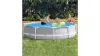 Vízforgatós medence szett, fémvázas 305x76 cm INTEX PRISM FRAME POOL 26702