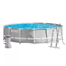 Medence szett Intex Prism Frame Pool 427x107 cm 26720NP