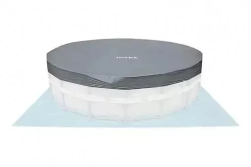 Medence szett Intex Prism Frame Pool 427x107 cm 26720NP