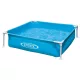 Gyerekmedence mini csővázas 122x122x30 cm Intex 57173NP