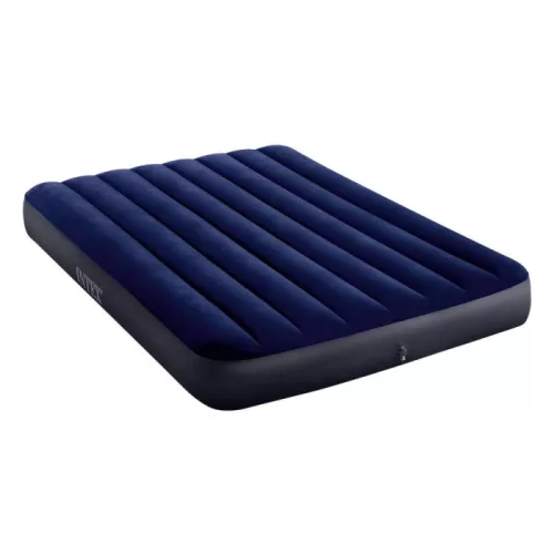 Felfújható ágy Intex Classic Downy 191x137x25 cm