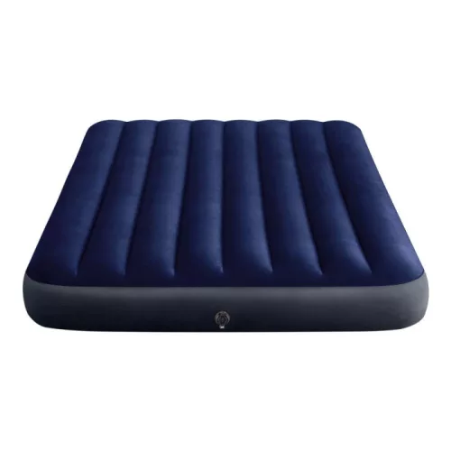 Felfújható ágy Intex Classic Downy 191x137x25 cm