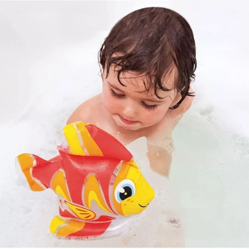 Felfújható mini játék hal - Intex