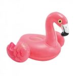 Felfújható mini játék flamingó - Intex