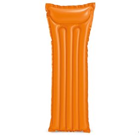 Economat matrac 183x69 cm narancs – Intex 59703